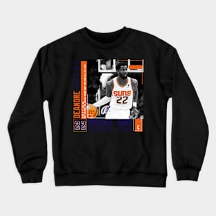 Deandre Ayton Paper Crewneck Sweatshirt